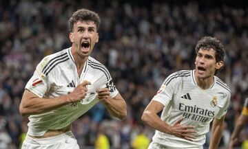 Ρεάλ Μαδρίτης-Μαγόρκα 2-1: Το παρθενικό γκολ του Χακόμπο στο 90+5' γλίτωσε από pasillo την Εσπανιόλ!
