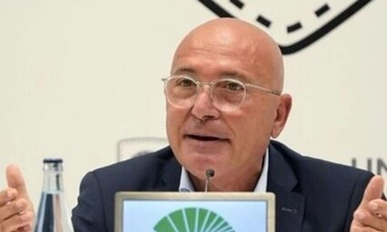 Νιέτο: «Σαν φιλοδώρημα το πρόστιμο στον Γιαννακόπουλο»