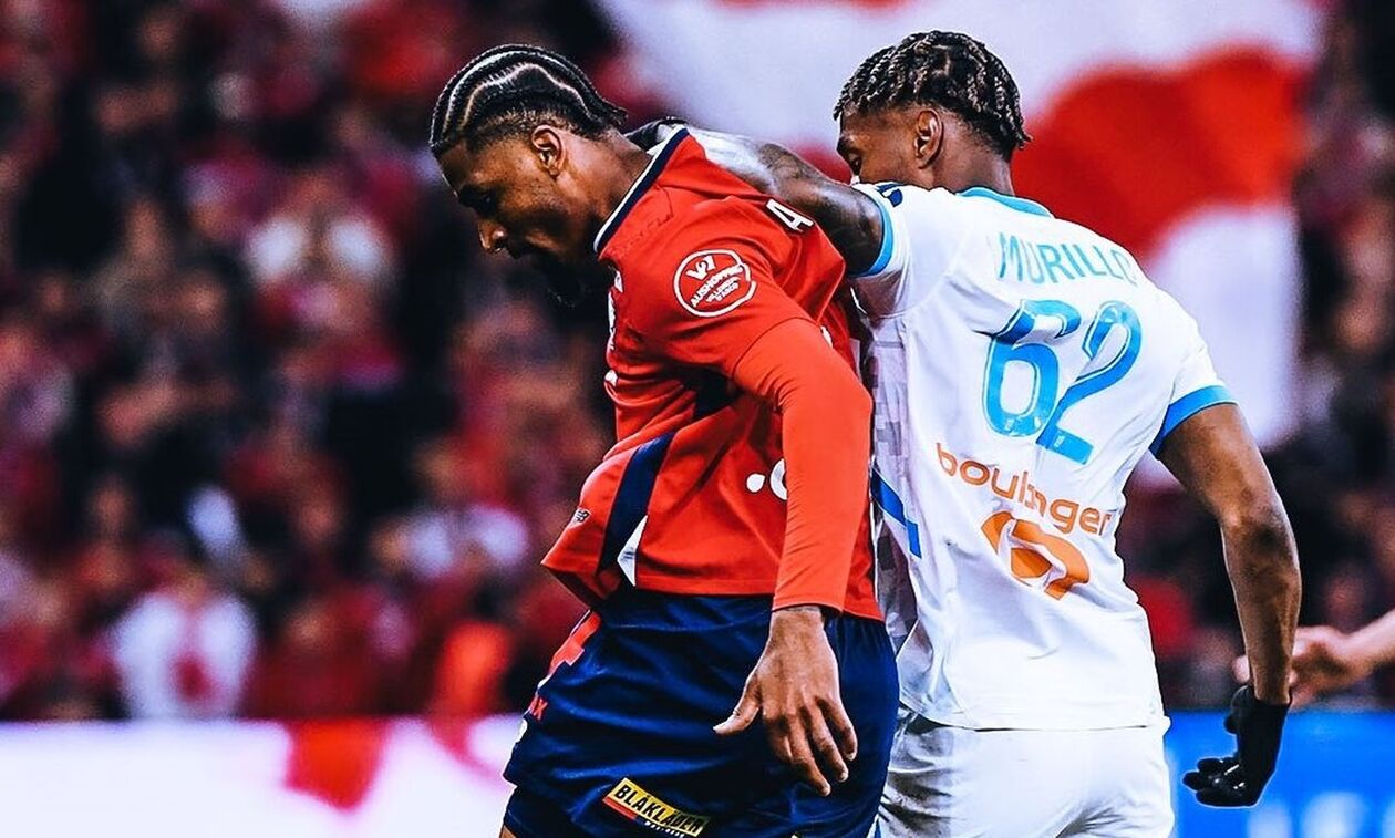 Ligue 1: Στην κόψη του ξυραφιού