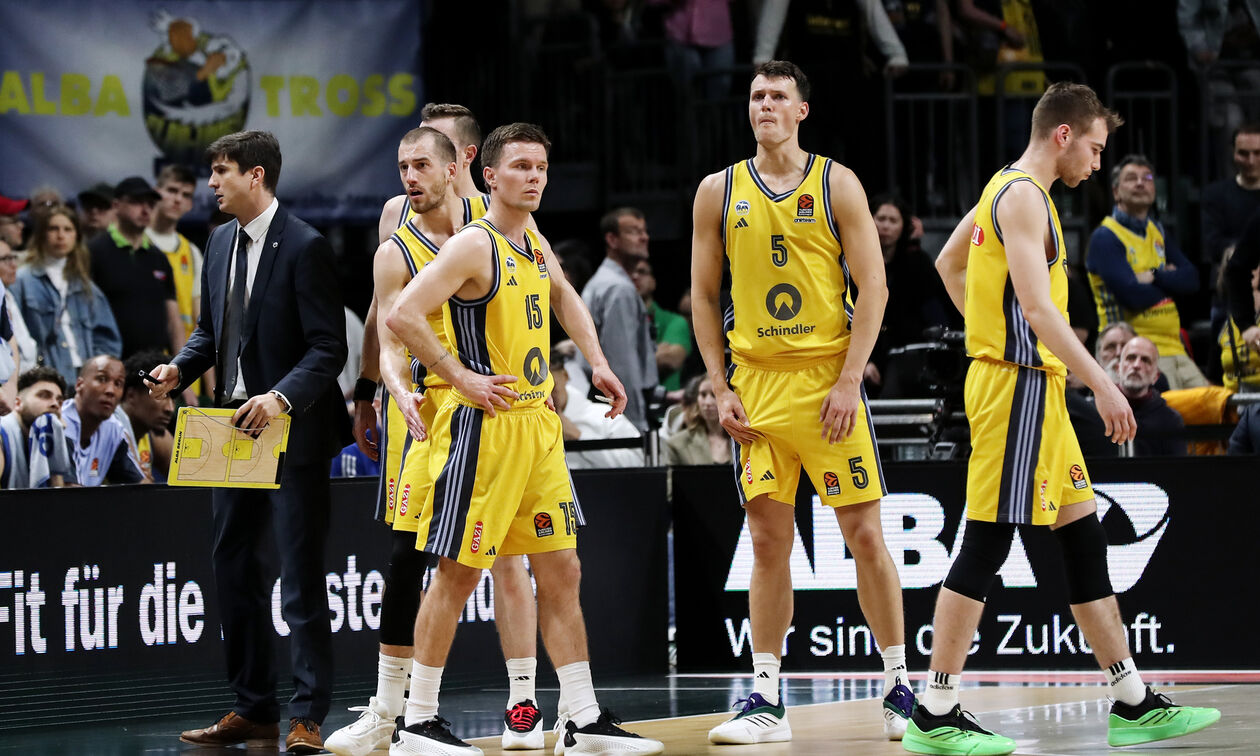Γιατί η Άλμπα έφυγε από την Euroleague