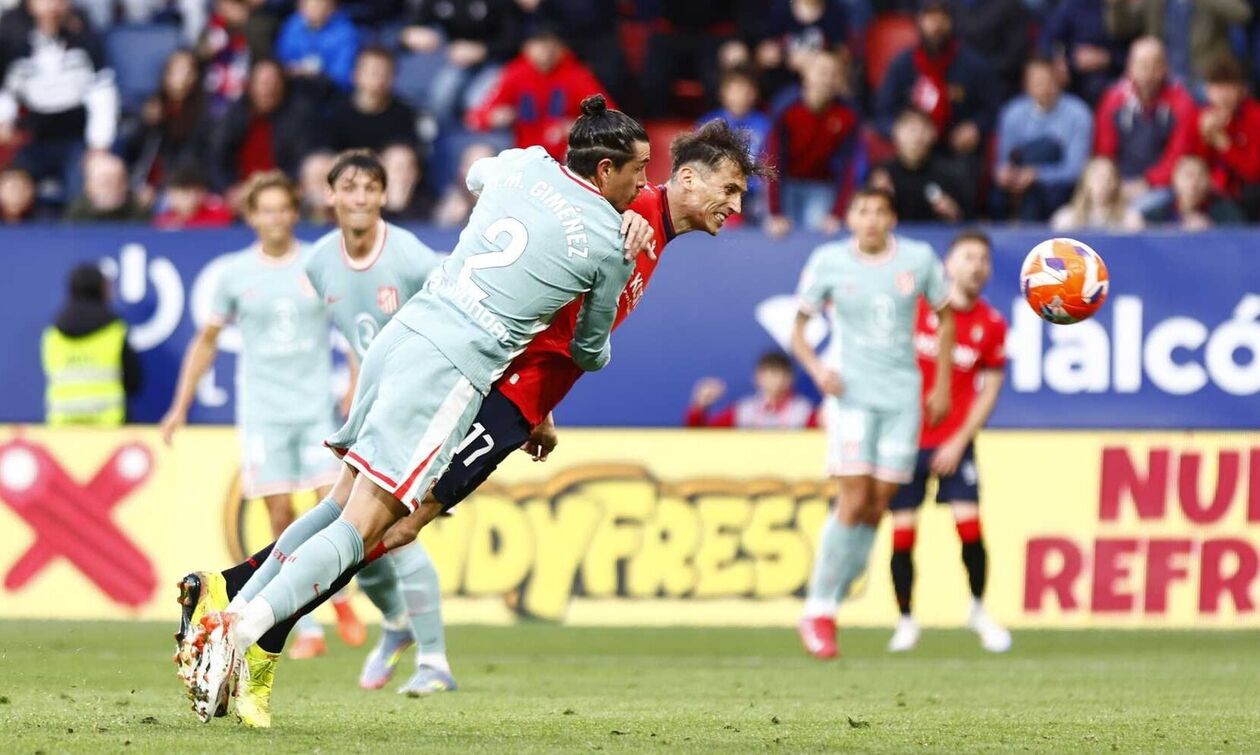 La Liga: Νίκης ελπίδας για την Οσασούνα
