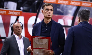 Τι είπε ο Μπαρτζώκας για τις απουσίες