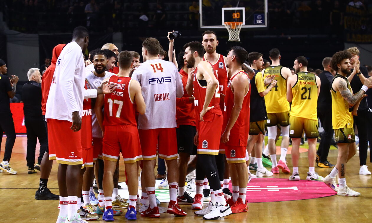 Ολυμπιακός: Δεν ήταν κριτήριο το ματς με ΑΕΚ αλλά κρατάει τη διάθεση όσων αγωνίστηκαν
