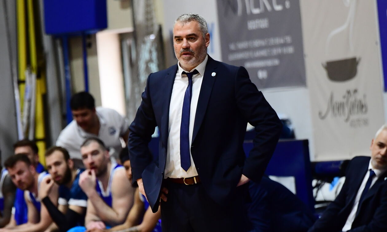 Με Σιγάλα στην Greek Basket League ο Ηρακλής