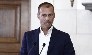 Τσέφεριν: Αποχώρησε από το Συνέδριο της FIFA λόγω καθυστέρησης του Ινφαντίνο
