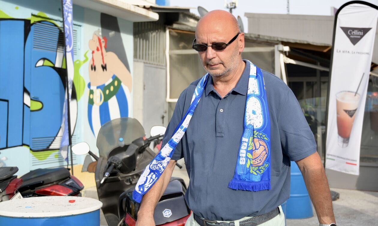 Μονεμβασιώτης: «Γι’ αυτό επέλεξα τον Τεννέ»