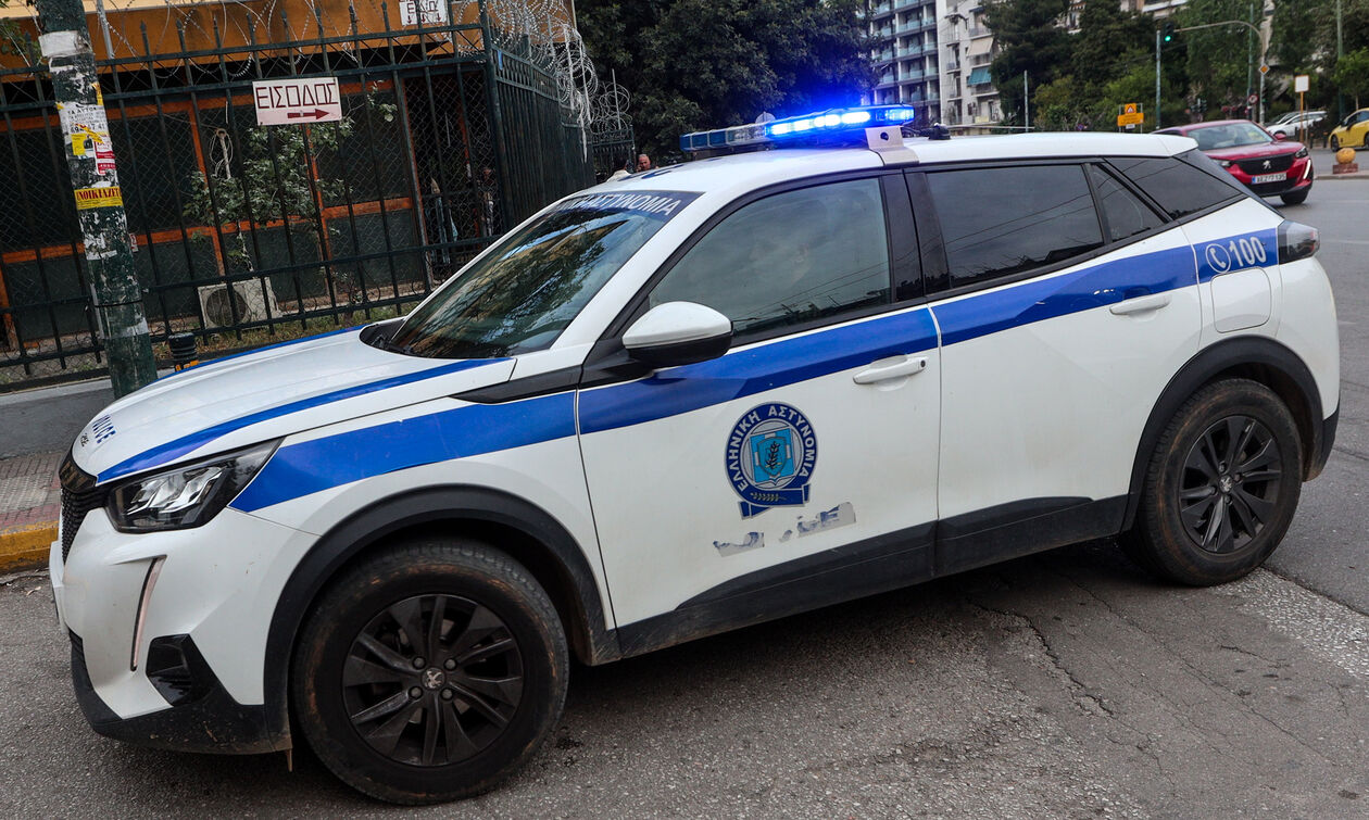 Αγία Βαρβάρα: Μεγάλη επιχείρηση της Δίωξης Ναρκωτικών