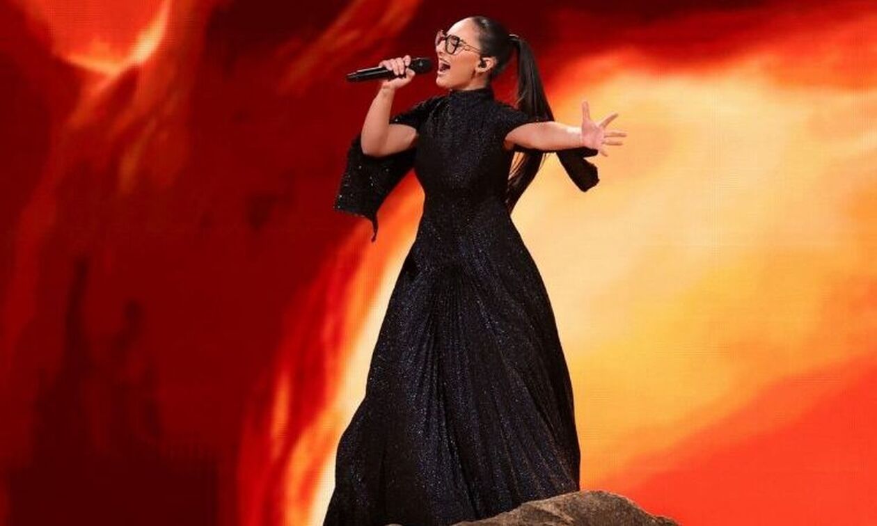 Eurovision 2025: Φουλ για δεκάδα η Klavdia!