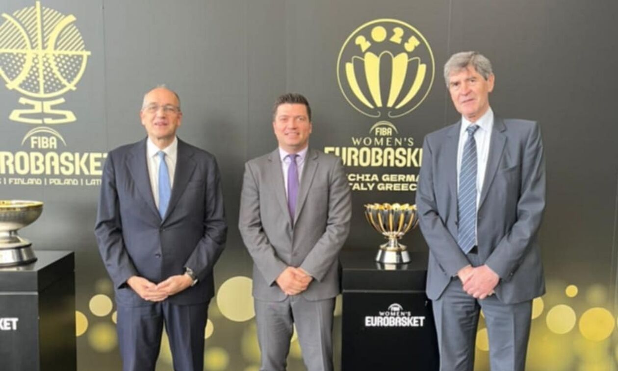 Η ΕΟΚ στο Mid Term Congress της FIBA