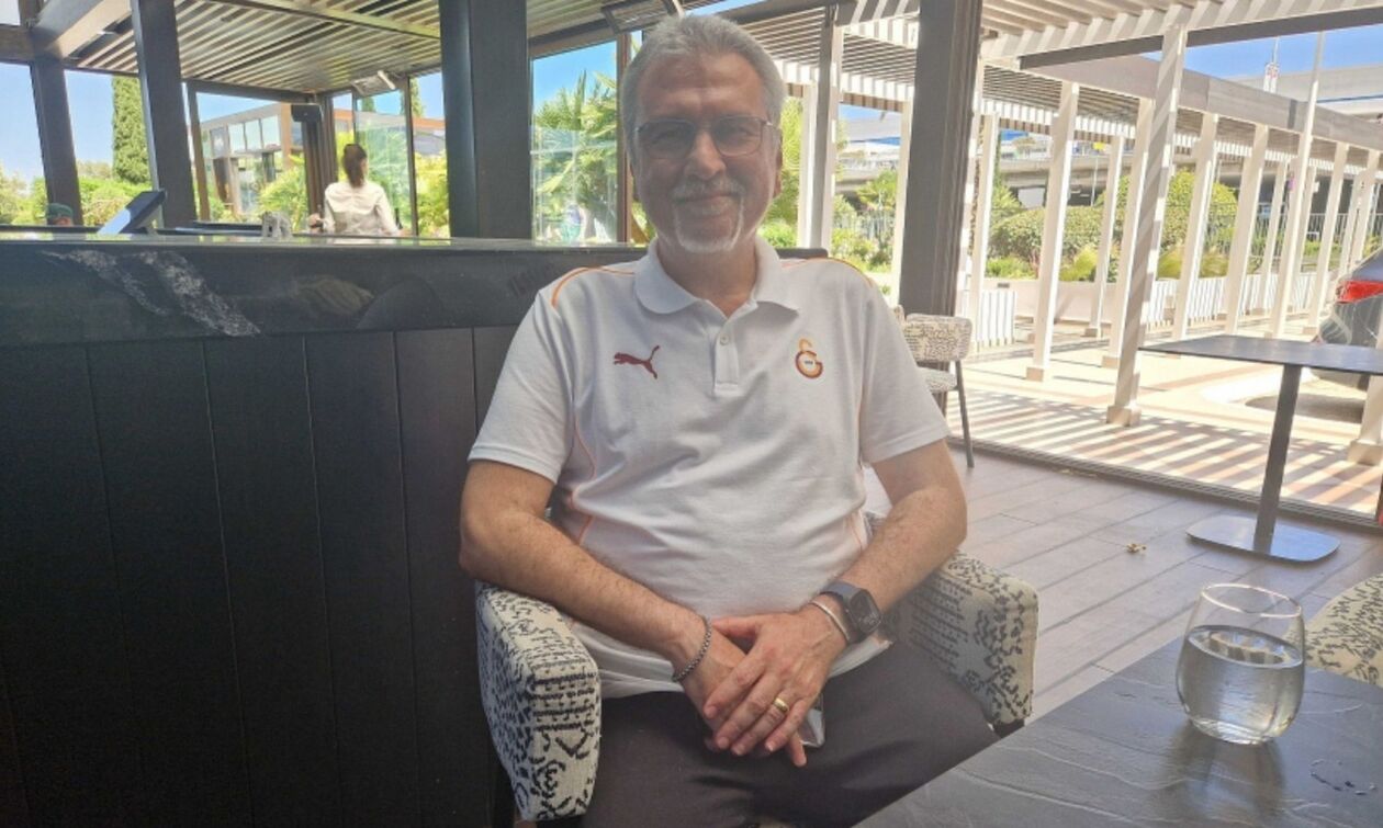 GM Γαλατασαράι: «Δεν βλέπουμε μέλλον στην Euroleague - Σκοπός να είμαστε στο NBA Europe»