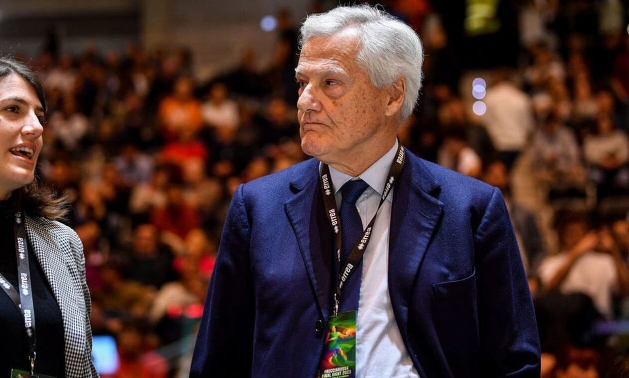 Πρόεδρος Βίρτους: «Νομίζω ότι θα είμαστε στην EuroLeague και τη νέα σεζόν»
