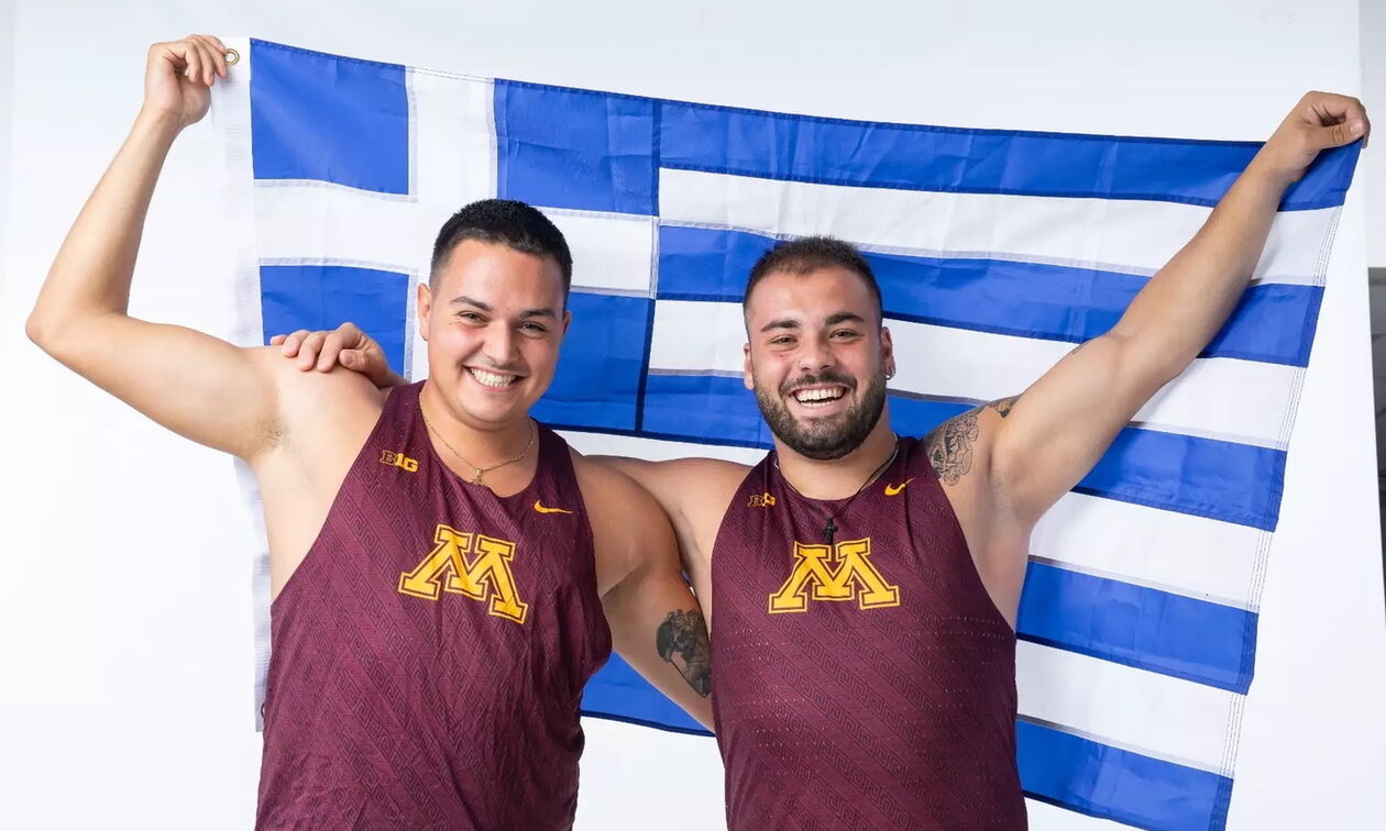 Ο Ζάλτος την πρωτιά στο “Big 10”, δεύτερος ο Μαντζουράνης