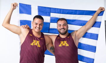 Ο Ζάλτος την πρωτιά στο “Big 10”, δεύτερος ο Μαντζουράνης