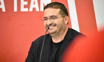 Ιδιοκτήτης Χάποελ: «Σκέφτηκα να πάρω τον Σλούκα, θα υπήρχε όμως σύγκρουση με τον Γιαννακόπουλο»