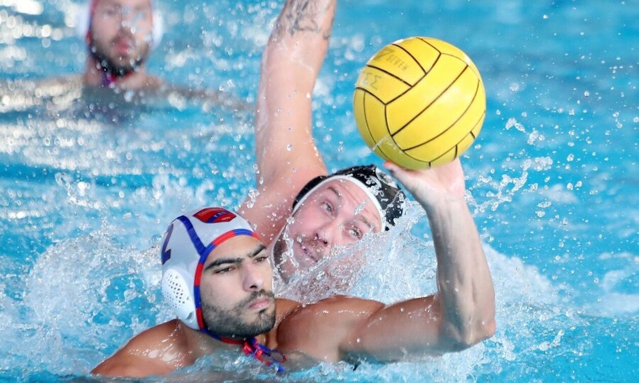 Στην 5η θέση ο Πανιώνιος, νίκησε 15-8 τον ΠΑΟΚ