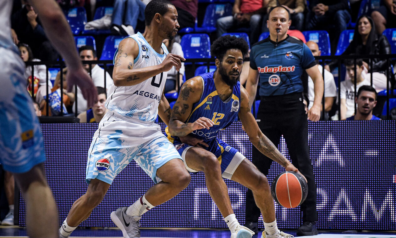 Κολοσσός - Λαύριο 120-80: Φινάλε με... 40άρα! (highlights)