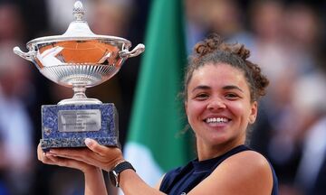 Italian Open: Έγραψε Ιστορία η Παολίνι στη Ρώμη, νίκησε την Γκοφ και σήκωσε το τρόπαιο! (highlights)