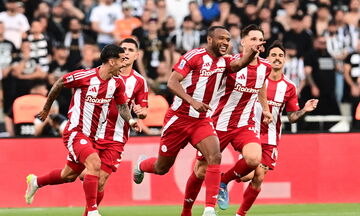 ΟΦΗ-Ολυμπιακός 0-2: 100 χρόνια με το 19ο νταμπλ