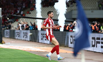 ΟΦΗ-Ολυμπιακός 0-2: Το γκολ του Γιάρεμτσουκ που «κλείδωσε» Κύπελλο (vid)