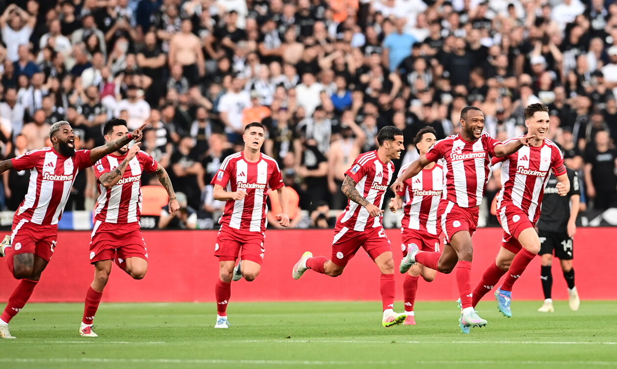 ΟΦΗ-Ολυμπιακός 0-2: Η κριτική των παικτών