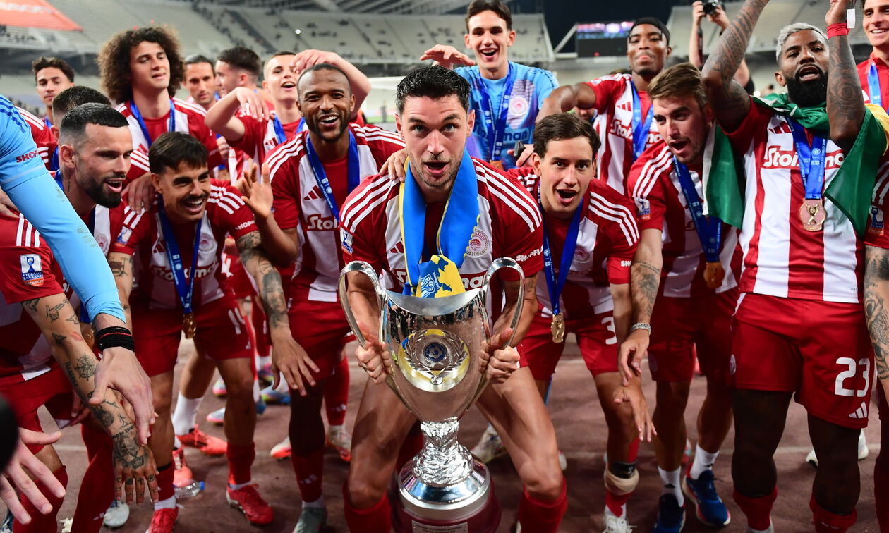 Οι 20 ομάδες που έχουν κλείσει θέση στη League Phase του UEFA Champions League