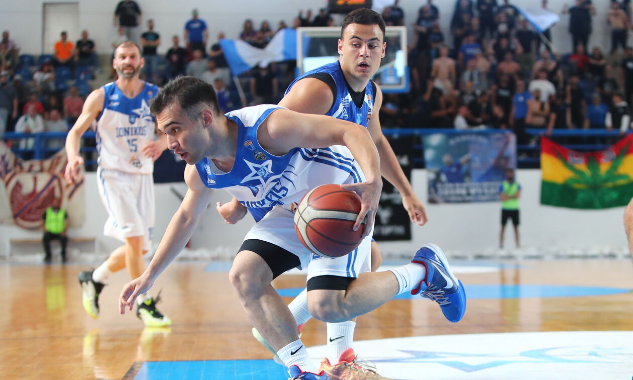 National League 2: Ανέβηκε ο Ιωνικός Νικαίας! (pic)
