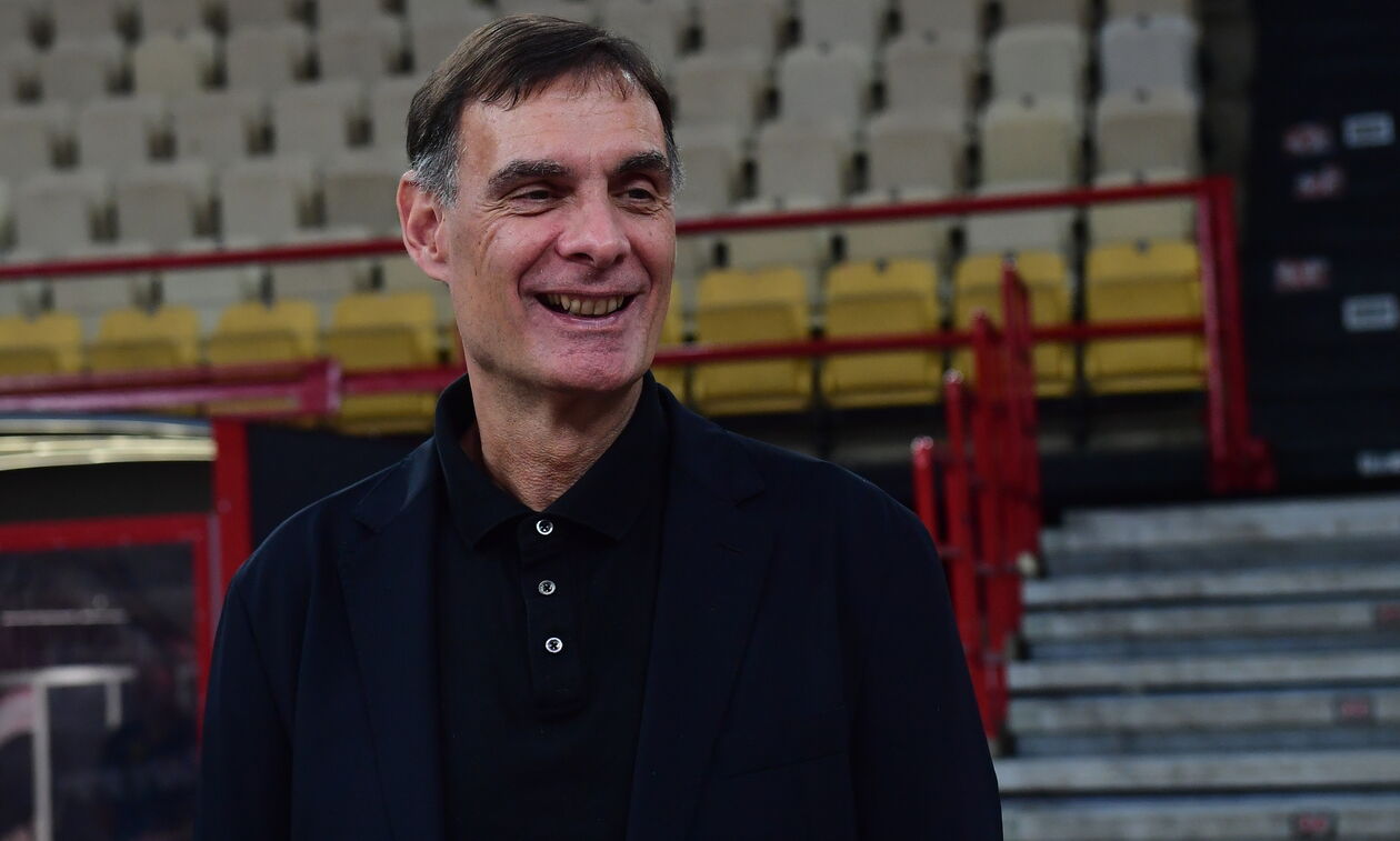 Μπαρτζώκας: «Ολυμπιακός και πίεση είναι έννοιες ταυτόσημες - Απόλυτα έτοιμοι να το διαχειριστούμε»