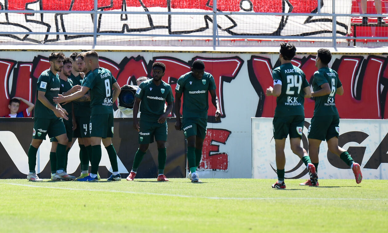 Πανσερραϊκός - Λεβαδειακός 0-1: Συνεχίζει με νίκες