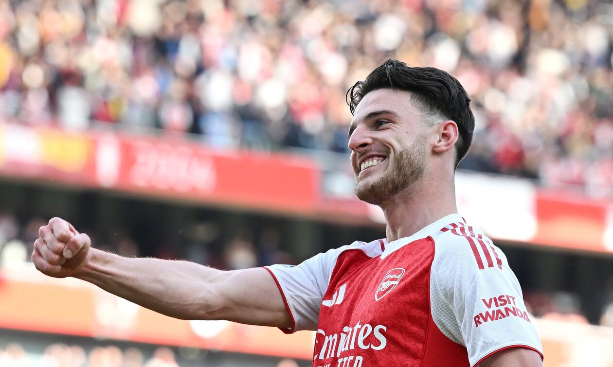 Premier League: Οριστικά στο Champions League η Άρσεναλ