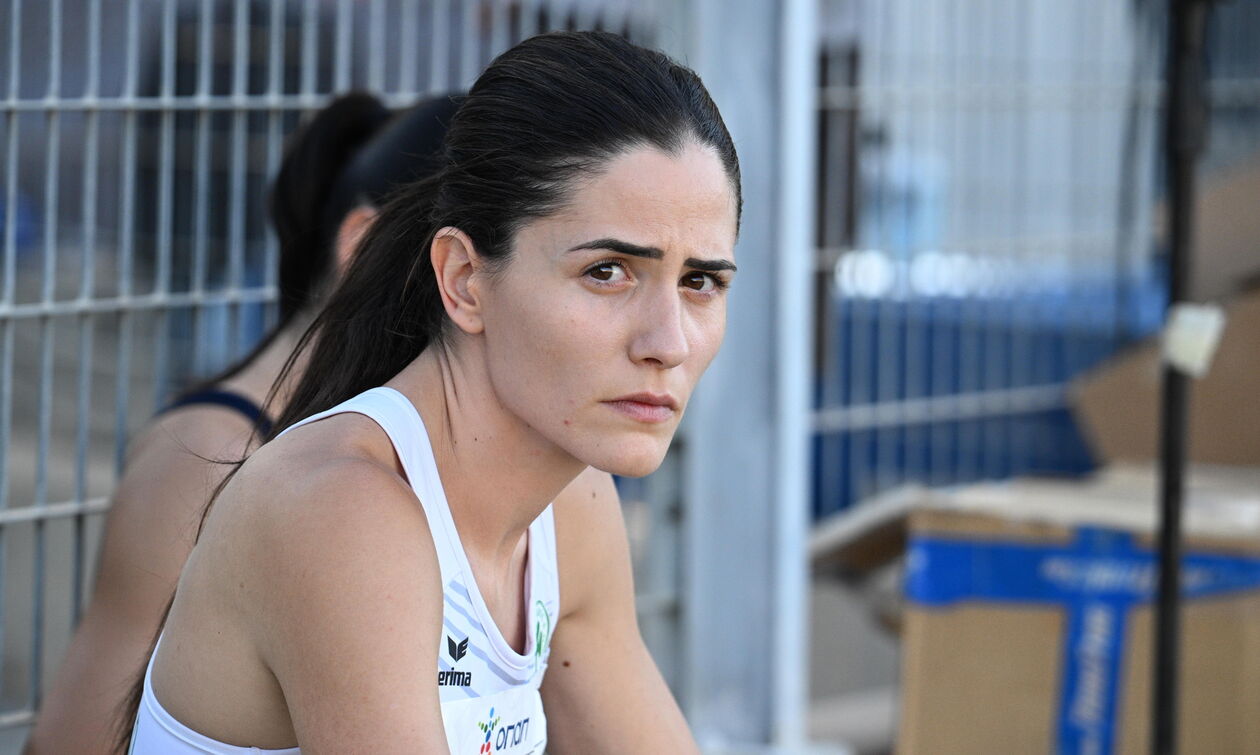 Πτώση η Γναφάκη, θλάση ο Νυφαντόπουλος