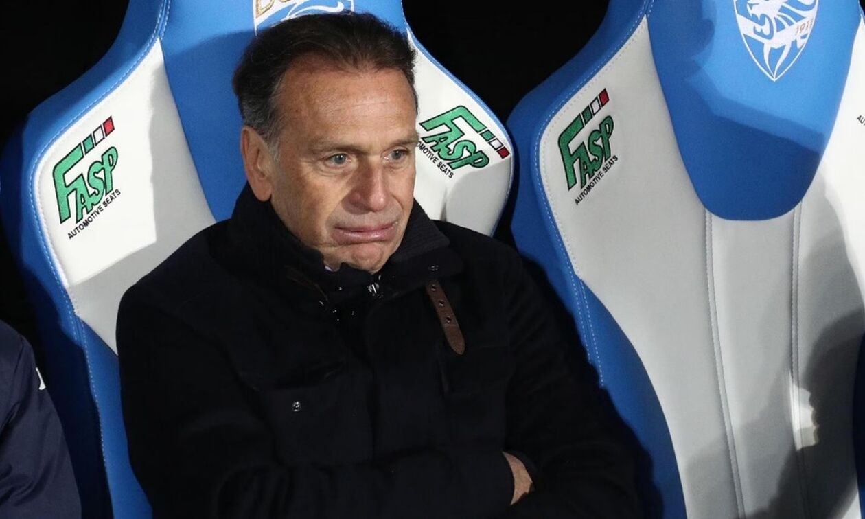 Serie B: Κάτι τρέχει με την Μπρέσια...