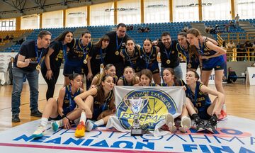 Εσπερίδες: Τα λόγια των κοριτσιών που πήραν το χρυσό στο Πανελλήνιο Νεανίδων! (pics)