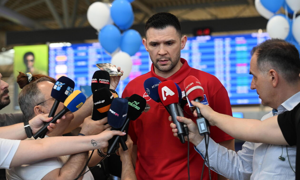 Παπανικολάου: «Δεν υπάρχει απωθημένο, υπάρχει ένας στόχος: Η κατάκτηση της Ευρωλίγκας»