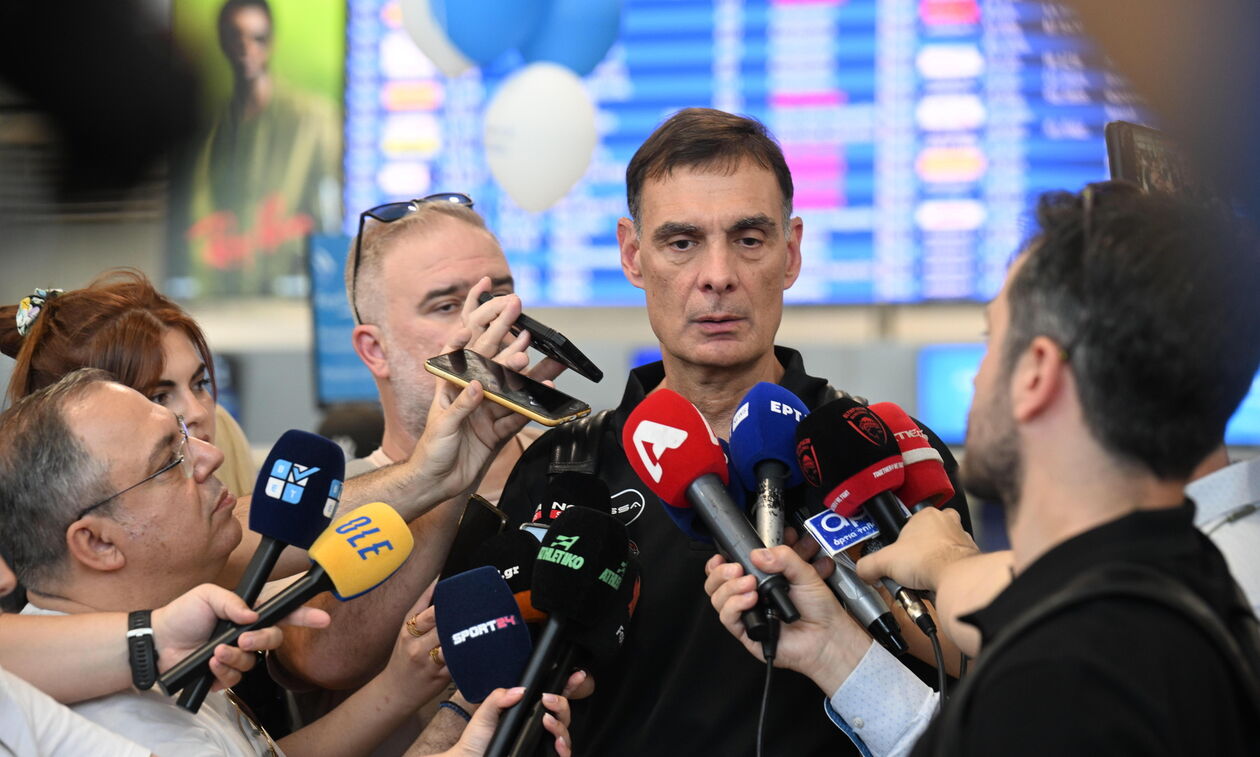 Μπαρτζώκας: «Όλοι έχουν κίνητρο και συναίσθηση για την ειδική χρονιά του Ολυμπιακού»