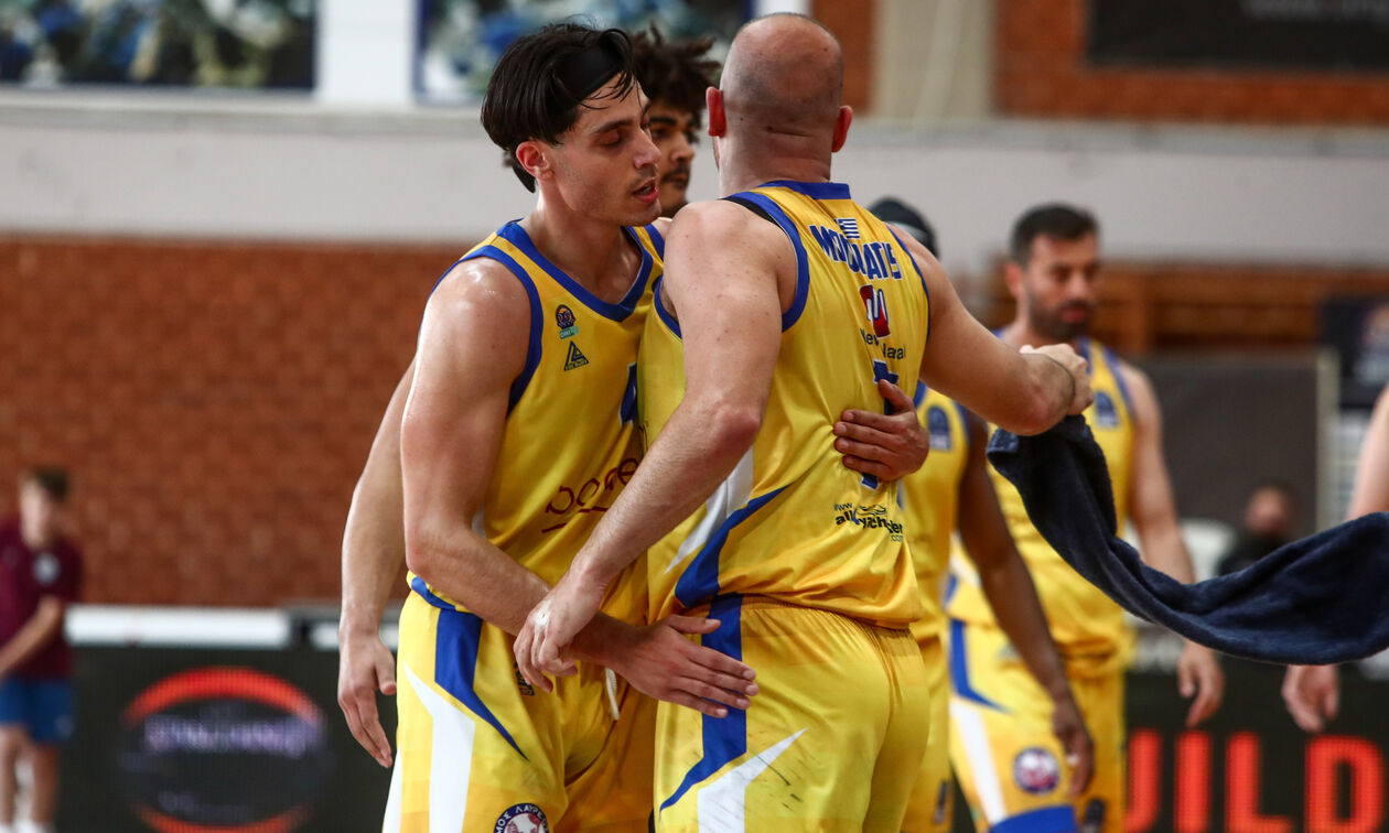 Δηλώνει συμμετοχή στην Elite League το Λαύριο και... περιμένει