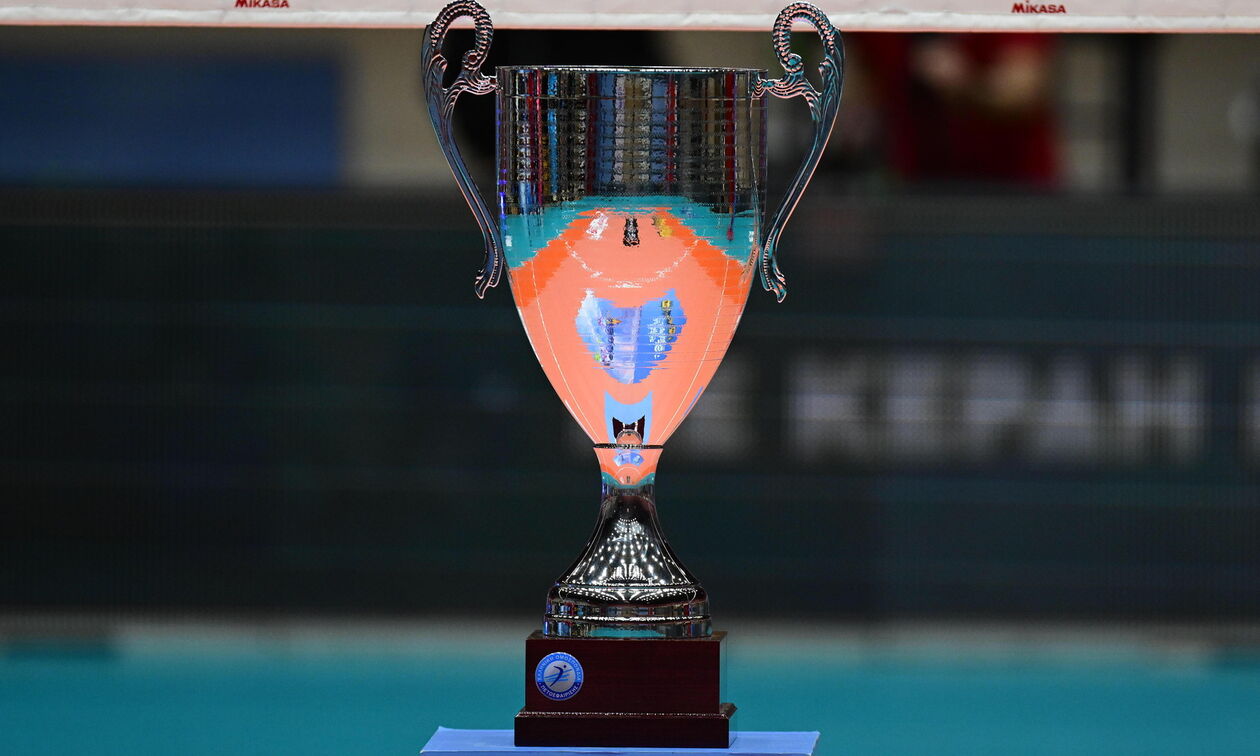 Η χρυσή βίβλος στη VolleyLeague Ανδρών: Στα 21 πρωταθλήματα ο Παναθηναϊκός