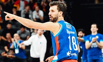 Πάρτι της Αναντολού Εφές στην έδρα της Γαλατασαράι