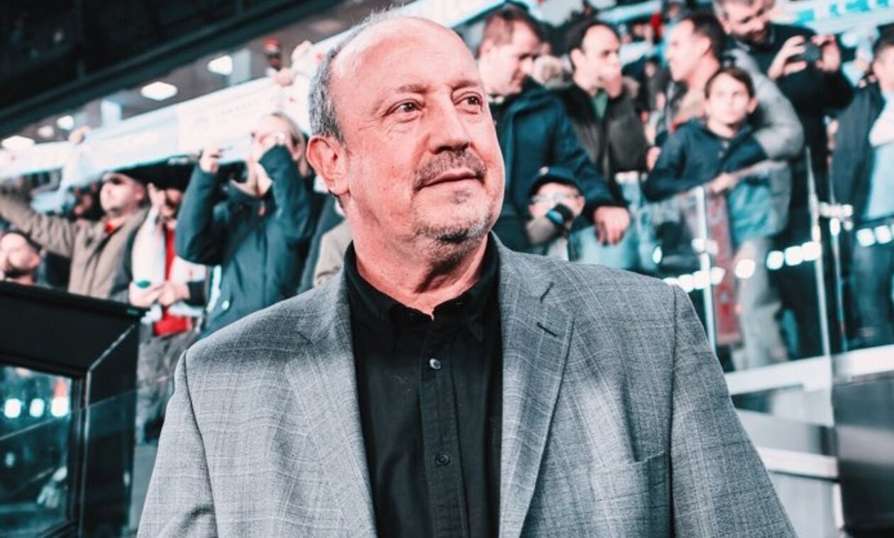 MARCA: «Συμφώνησε με την ΑΕΚ ο Ράφα Μπενίτεθ»!