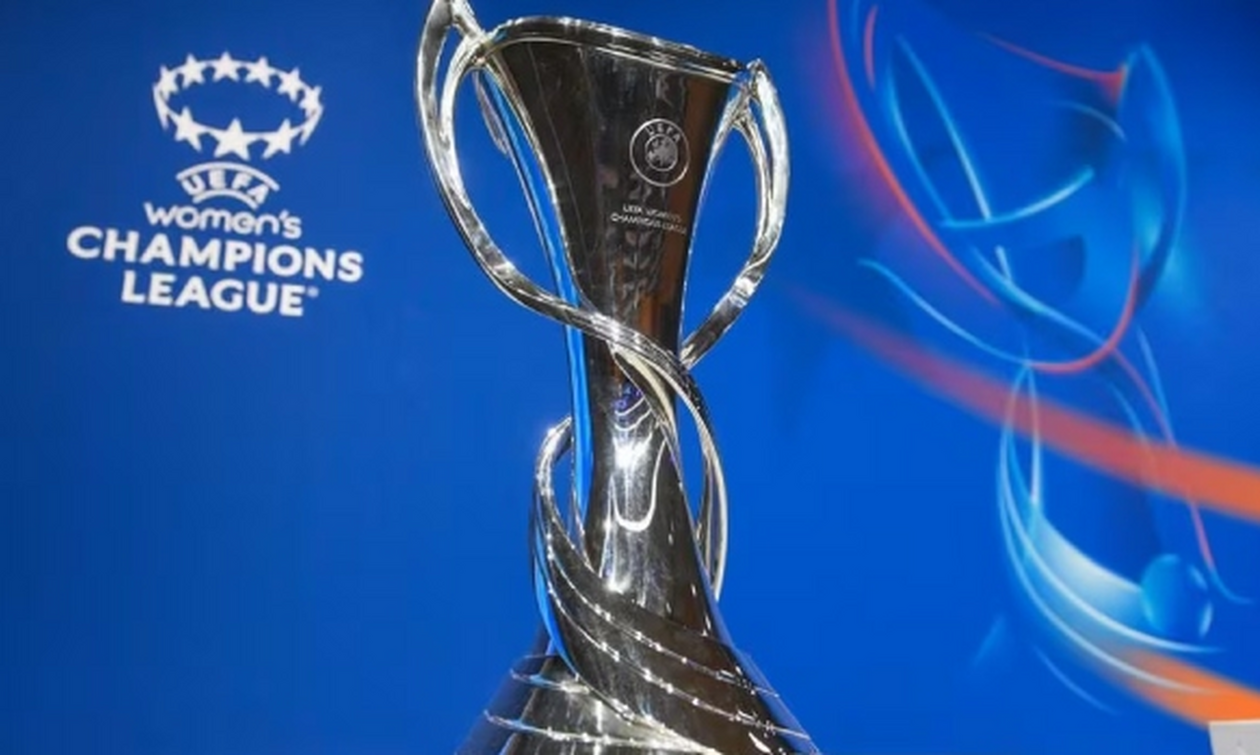 Απίστευτο: Έκλεψαν το τρόπαιο του Champions League γυναικών