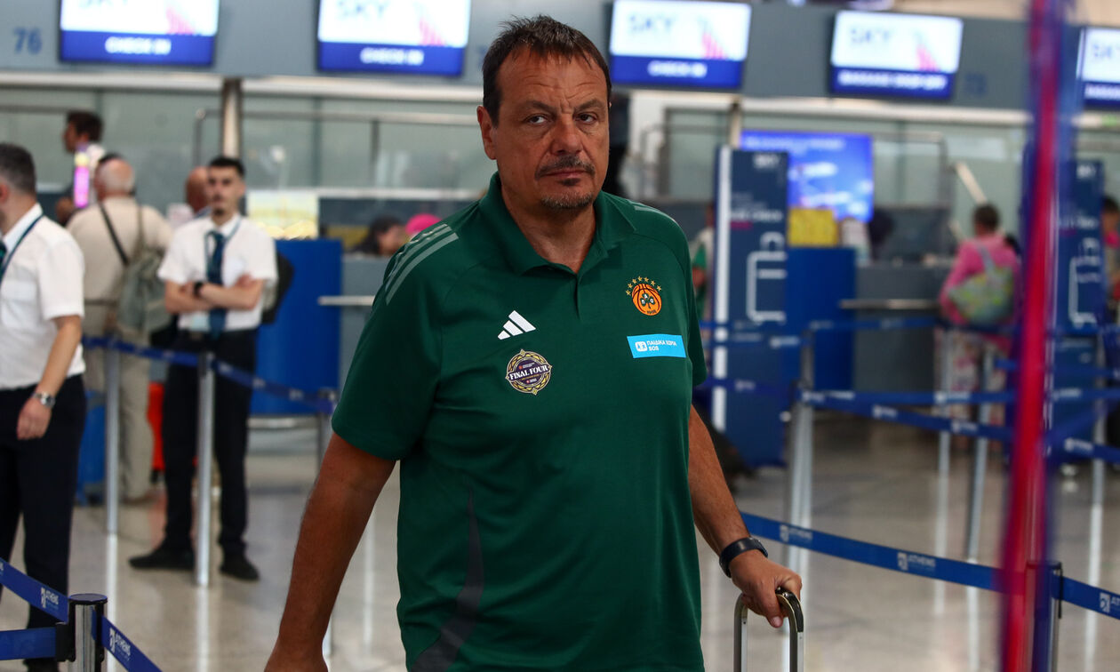 Αταμάν: «Δε σκέφτομαι το back to back»