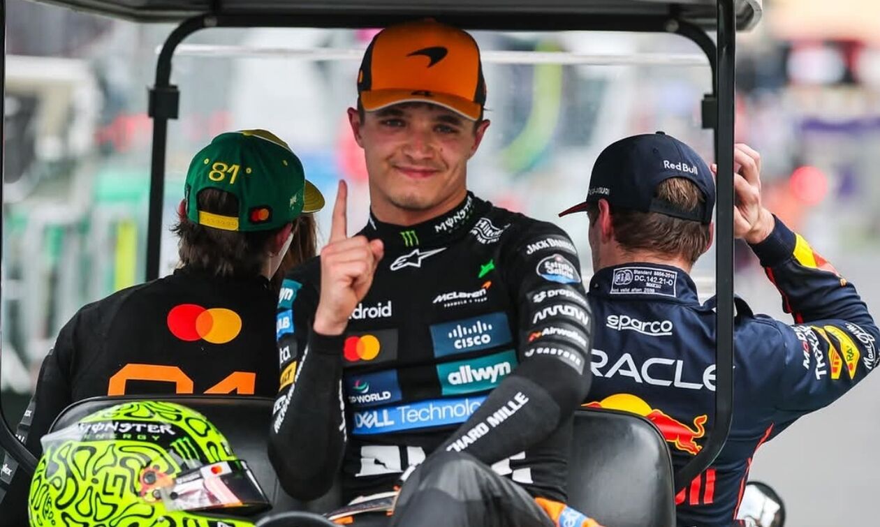Formula 1: «Ο Νόρις αντιμετωπίζει προβλήματα ψυχικής υγείας και σκέφτεται να αποσυρθεί»