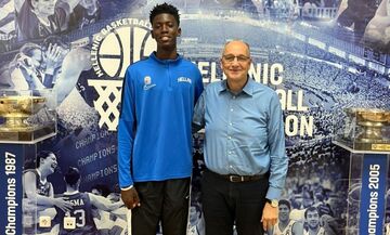 Η ΕΟΚ εγκαινιάζει το πρόγραμμα μπασκετικής και εκπαιδευτικής υποστήριξης “Θεαγένης”