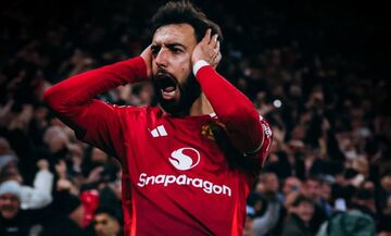Μάντσεστερ Γιουνάιτεντ - Τότεναμ: Οι ενδεκάδες της αναμέτρησης