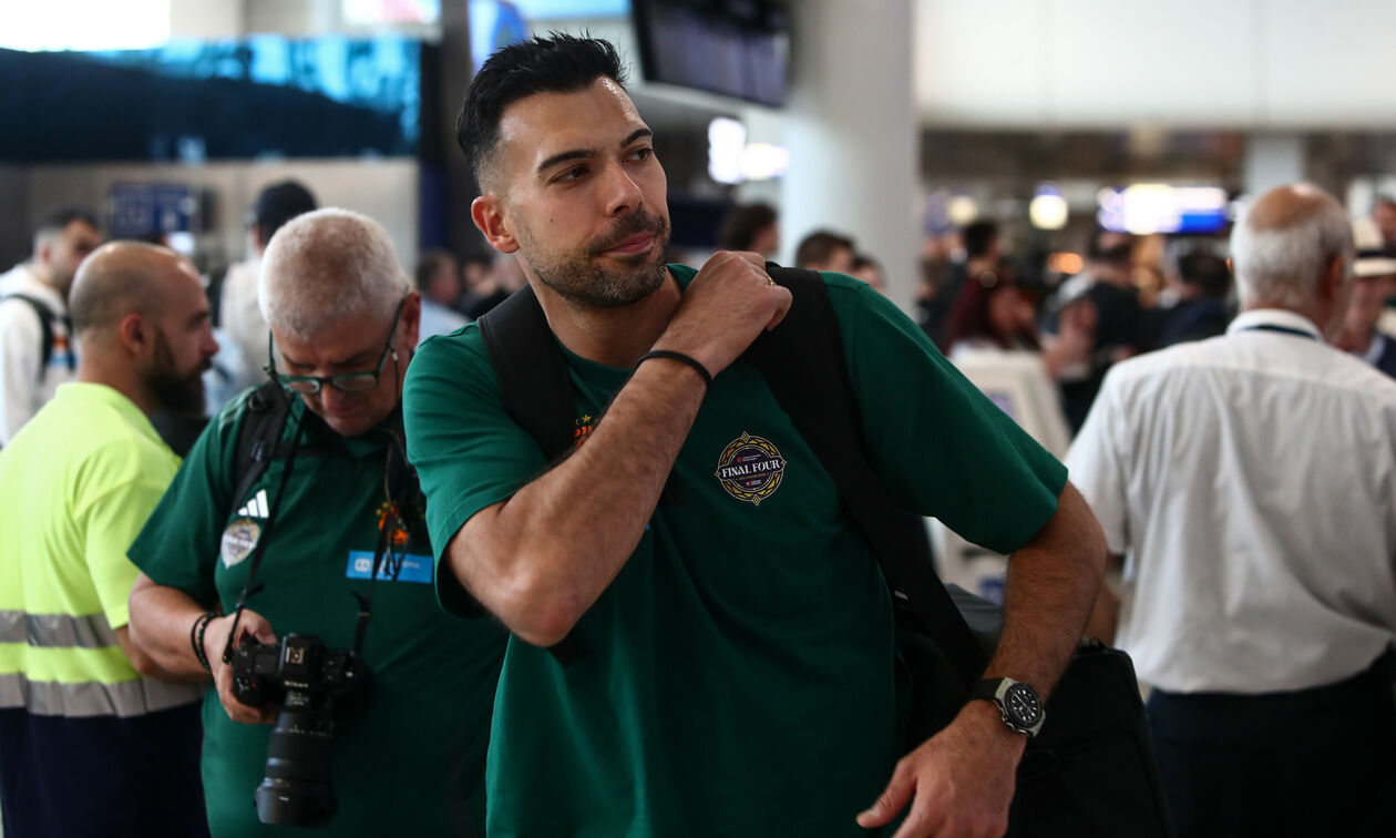 Σλούκας: «Προφανής ο λόγος που δεν έχω καλές σχέσεις με τον Ολυμπιακό, αλλά δε με ενδιαφέρει»