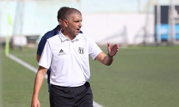ΑΟ Τυμπακίου: Συνεχίζει με τον Σουτζή
