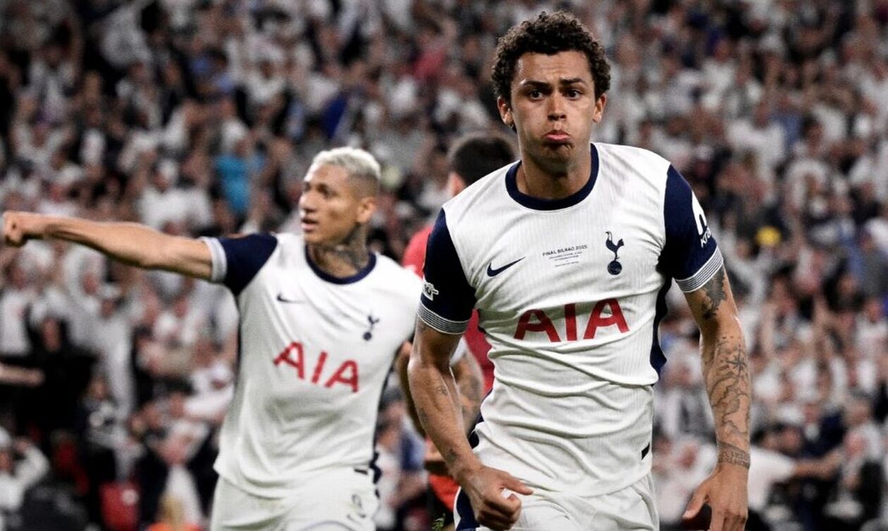 Τότεναμ - Μάντσεστερ Γιουνάιτεντ 1-0: Στον έβδομο ουρανό οι «πετεινοί» του Ποστέκογλου (highlights)