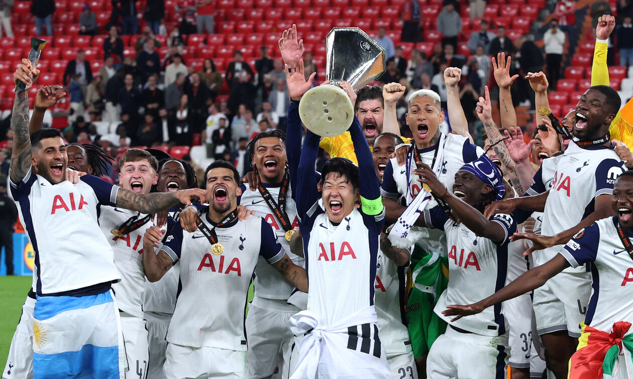 Europa League: Είχε τακτική και τύχη