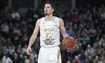 Ντε Κολό: «Το Final 4 είναι μόνο δύο παιχνίδια, πρέπει να είσαι απόλυτα προετοιμασμένος»