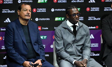 Ναν: «Θα δείτε τον πραγματικό MVP στο Final 4»
