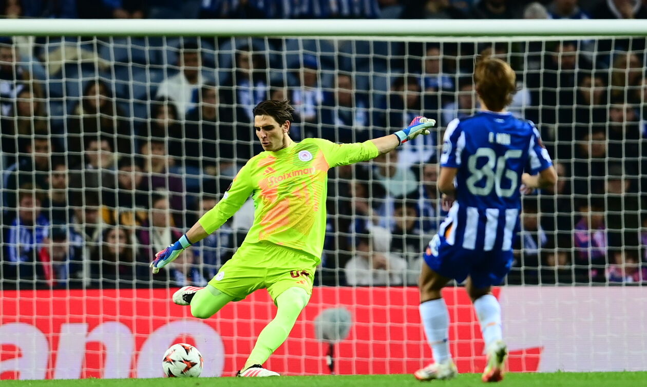 Ολυμπιακός: Η διπλή επιτυχία στο Europa League